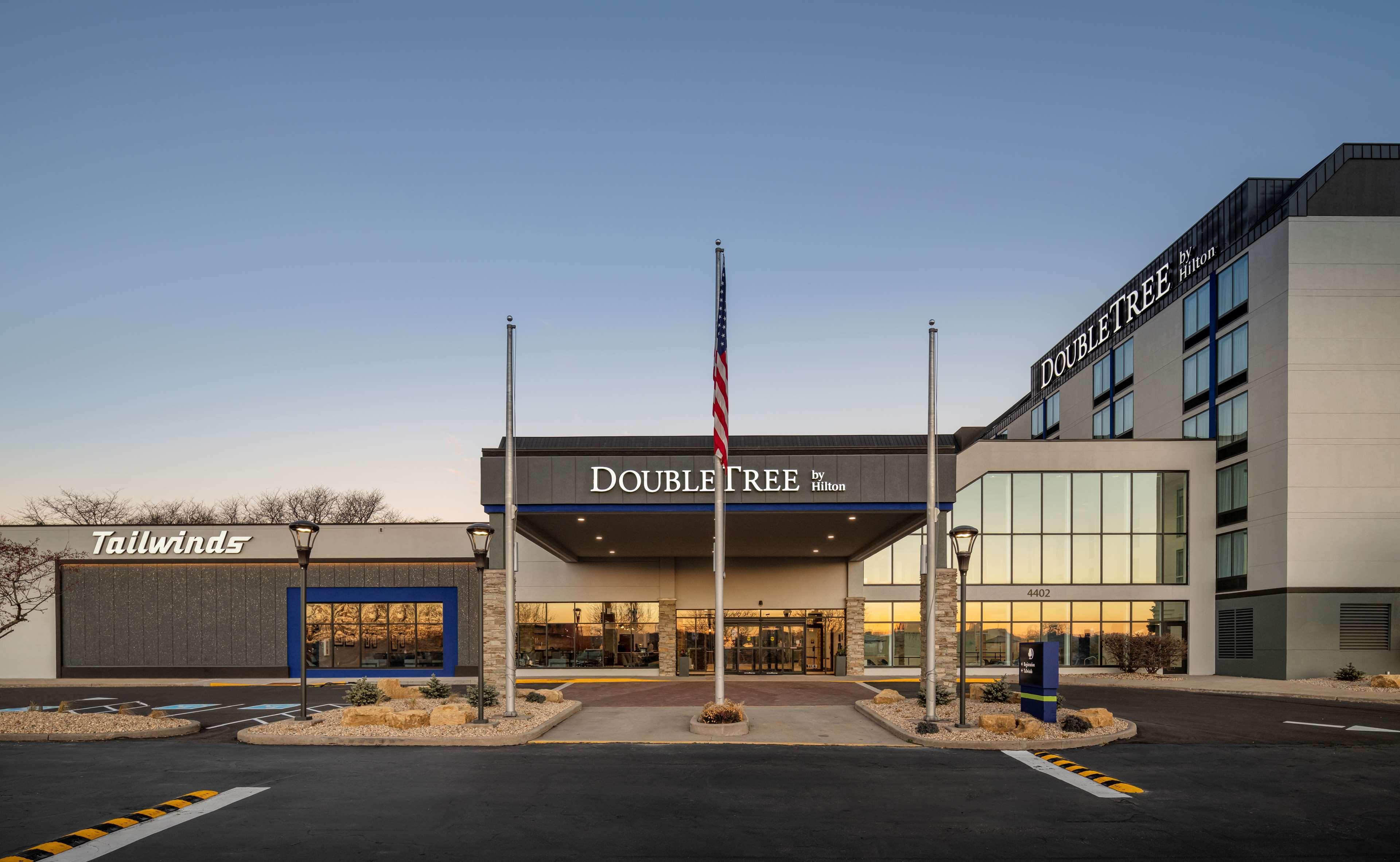 Hotel Doubletree By Hilton Madison East Zewnętrze zdjęcie