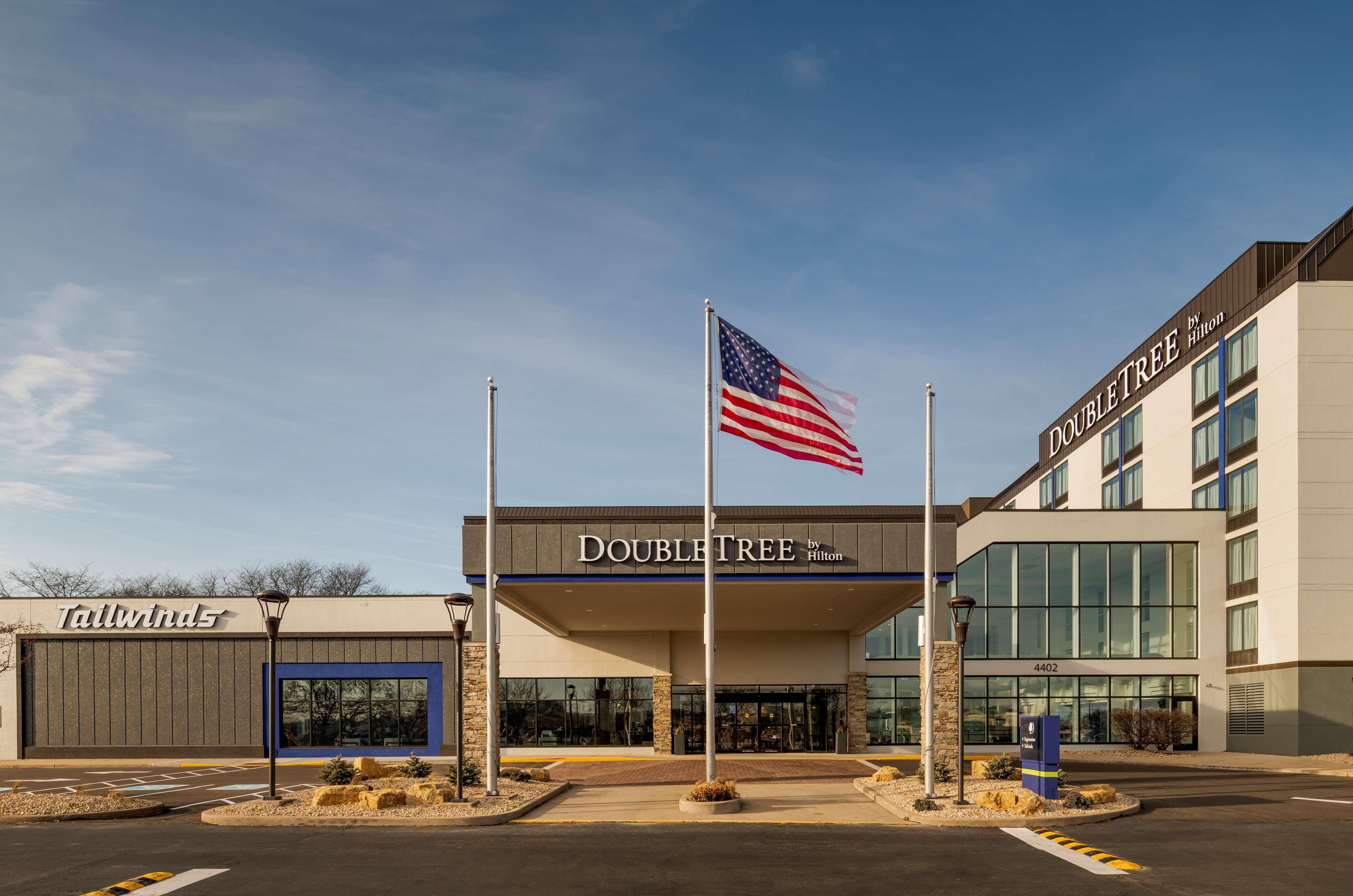 Hotel Doubletree By Hilton Madison East Zewnętrze zdjęcie