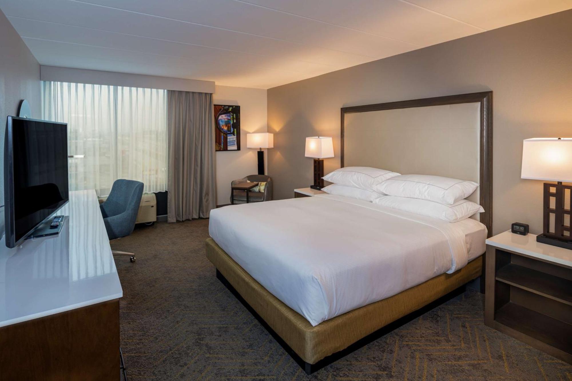 Hotel Doubletree By Hilton Madison East Zewnętrze zdjęcie