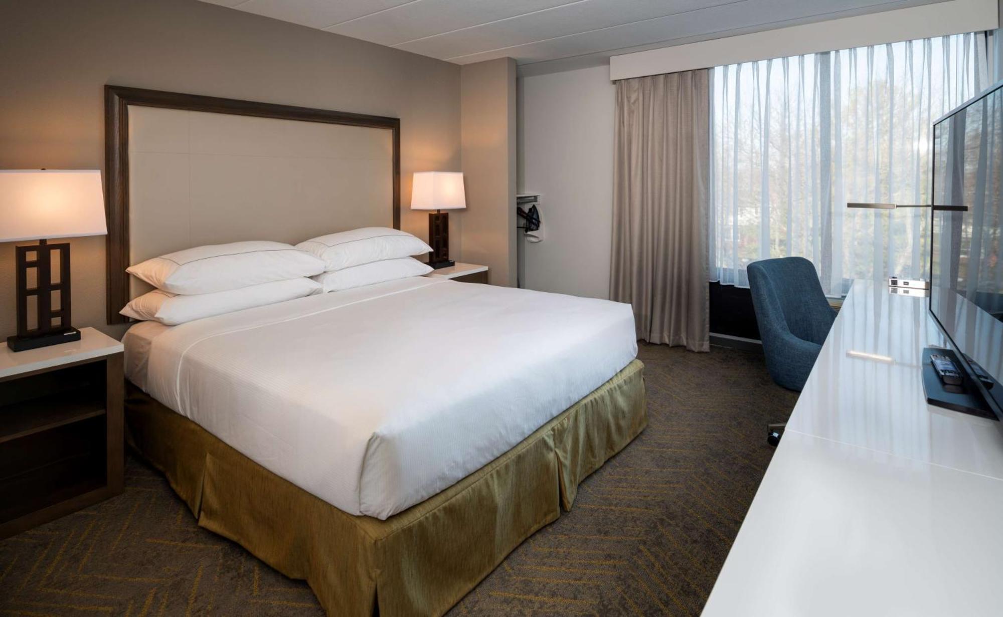 Hotel Doubletree By Hilton Madison East Zewnętrze zdjęcie