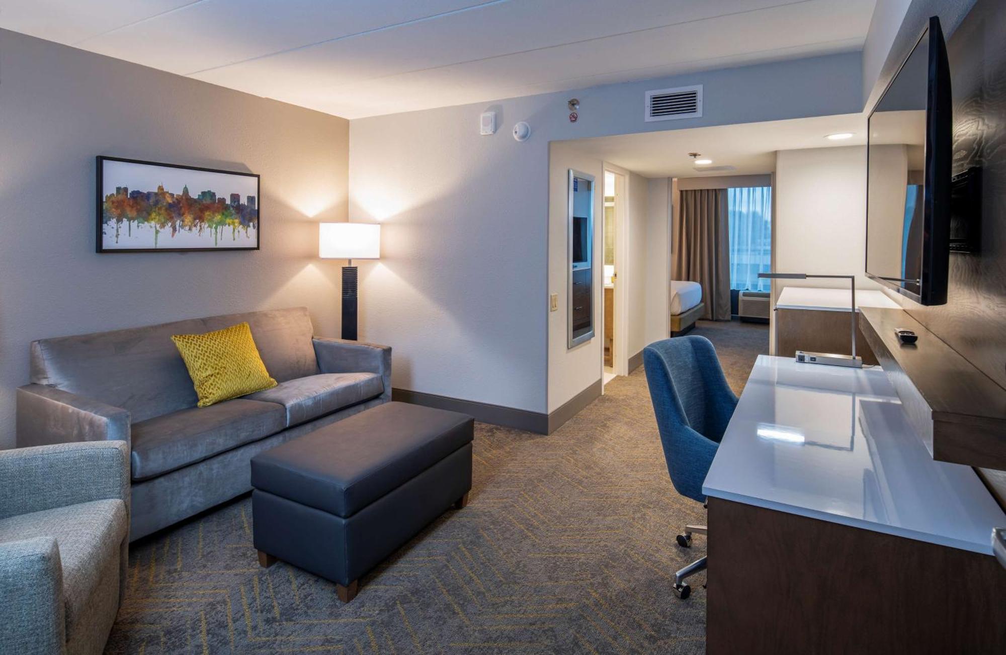 Hotel Doubletree By Hilton Madison East Zewnętrze zdjęcie