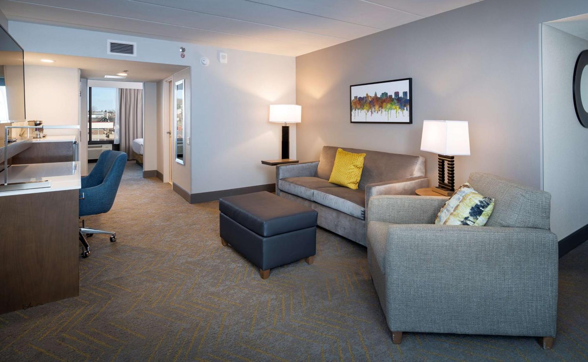 Hotel Doubletree By Hilton Madison East Zewnętrze zdjęcie