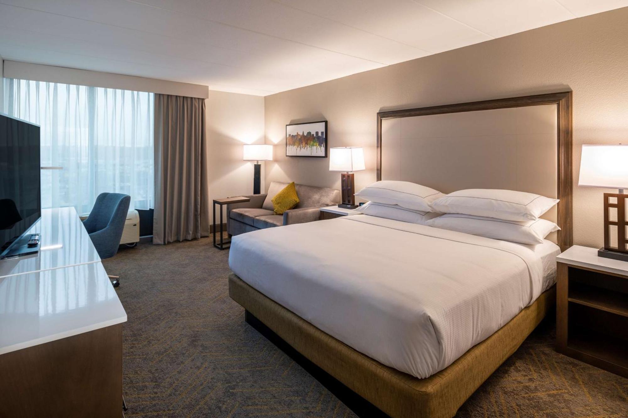 Hotel Doubletree By Hilton Madison East Zewnętrze zdjęcie