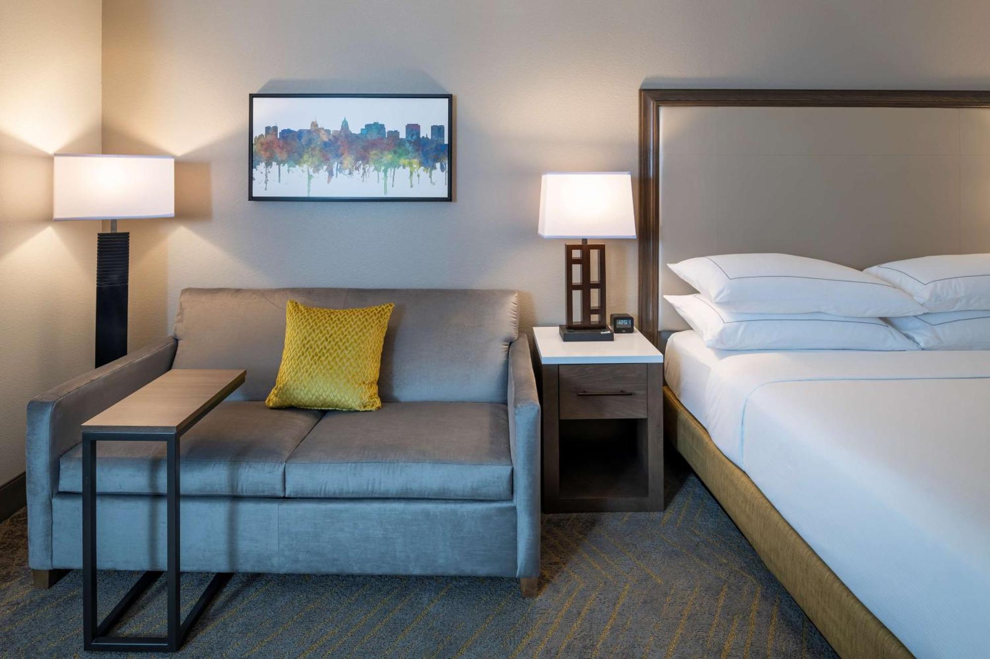 Hotel Doubletree By Hilton Madison East Zewnętrze zdjęcie