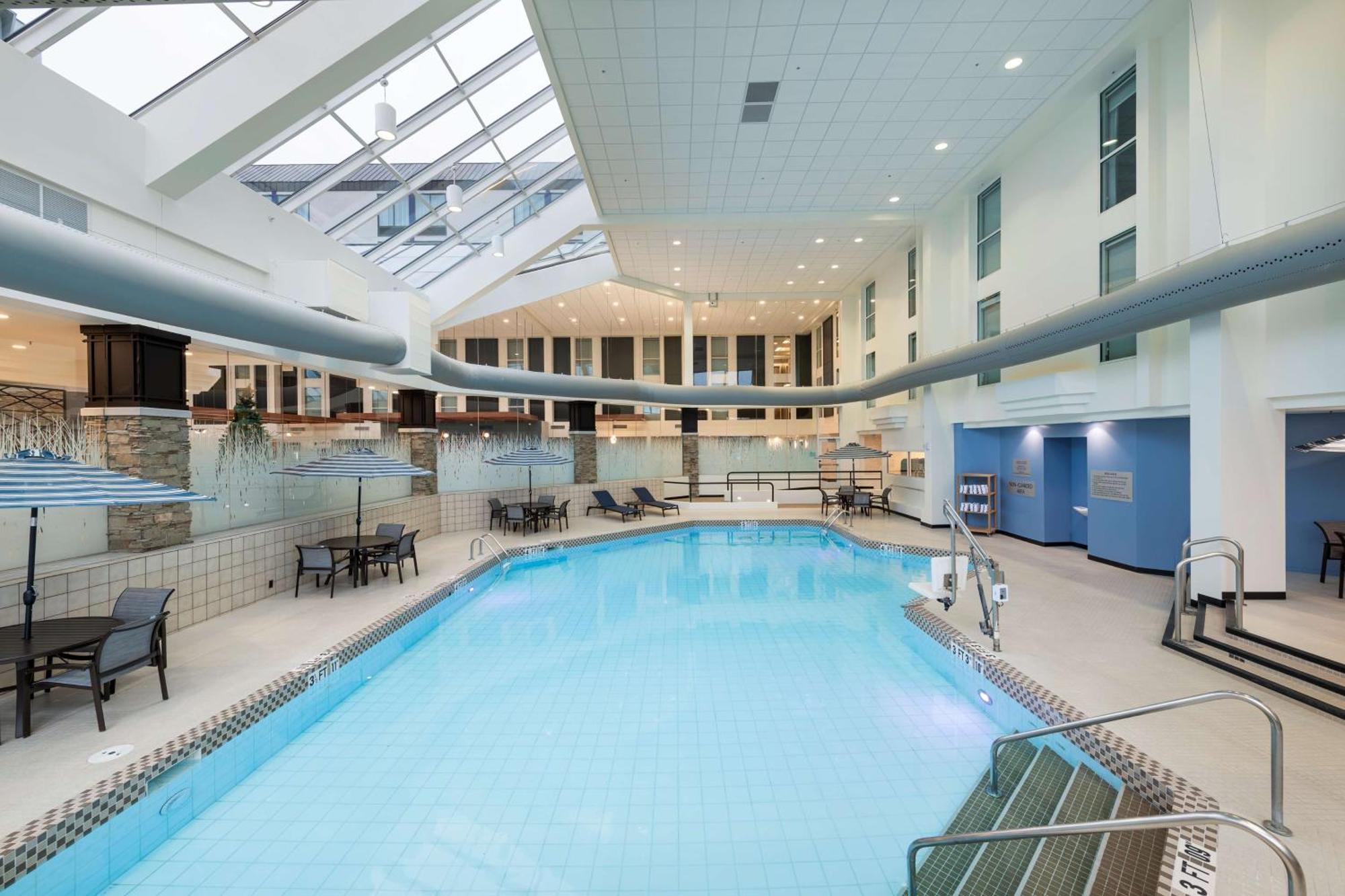 Hotel Doubletree By Hilton Madison East Zewnętrze zdjęcie